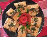 Salmão grelhado
