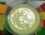 Mousse de maracujá simples
