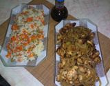 Frango Teriyaki