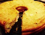 Bolo salgado de atum