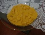Estrogonofe de frango da Lais