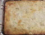 Torta de maçã em camadas da Rosiane
