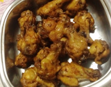 Drumet no forno