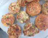 Torta Integral de Legumes