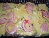 Bife especial de forno