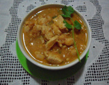 Frango tailandês