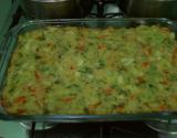 Torta de legumes