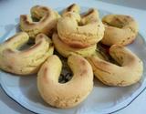 Receita de Bolo de Roda (Vale do Ribeira)