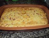 Torta de mortadela