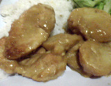 Filé de frango diferente