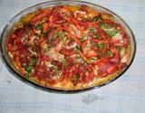 Filé de peixe ao forno