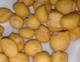 Bolinho de chuva com vinagre