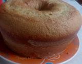Bolo de aveia