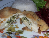 Frango à kiev