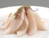 Sashimi de Tilápia