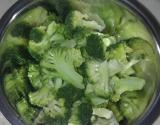 Salada de brócolis