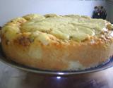 Torta salgada deliciosa