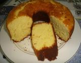 Bolo de milho no liquidificador