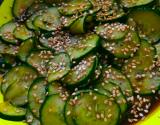 Sunomono (salada de pepino japonês)