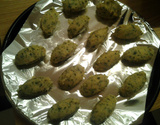Bolinho de bacalhau