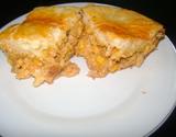 Torta de frango mineira