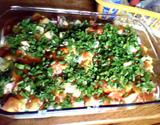 Moqueca ao forno