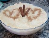 Arroz doce simples