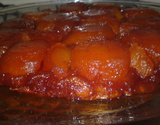 Tarte Tatin (torta de maçã francesa)