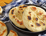 Faço esse pão fofinho na frigideira como lanche da tarde e nunca canso de repetir