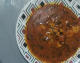 Moqueca de Camarão fresco