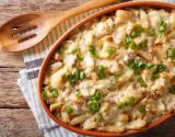 Bacalhau com creme de leite