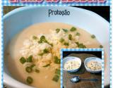 Sopa (creme) de abóbora
