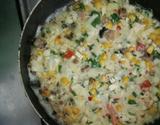 Omelete mineiro da Tati