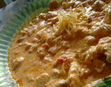 Estrogonofe de frango