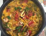 Moqueca Baiana na panela de barro