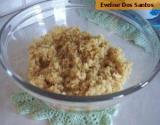 Quinoa em grãos