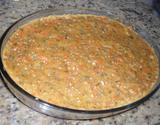 Frigideira de legumes e sobras da mama Inêz