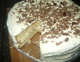 Bolo de leite ninho