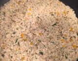 Risoto de siri de Alagoas