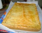 Torta de atum da tia Jucy
