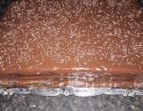 Calda de chocolate para bolos