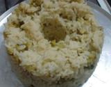 Arroz de brócolis Ninja