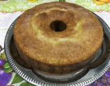Bolo de limão do Lúcio Cezar