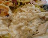 Bacalhau com natas