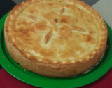 Torta de frango