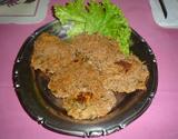 Almôndegas de legumes