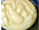 Creme fácil para recheio de bolo