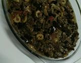 Escabeche de berinjela