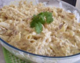 Frango ao molho branco light