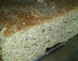 Pão integral de liquidificador